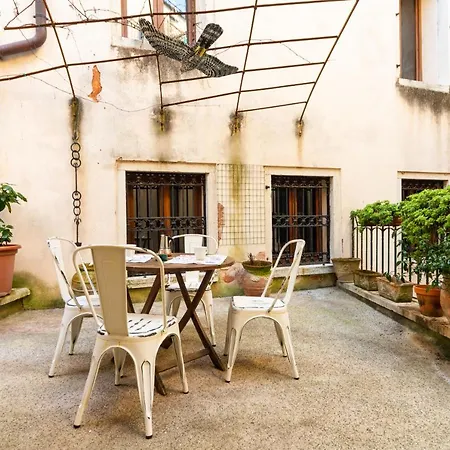 Ca' Longhi With Private Terrace By Sarlux-2